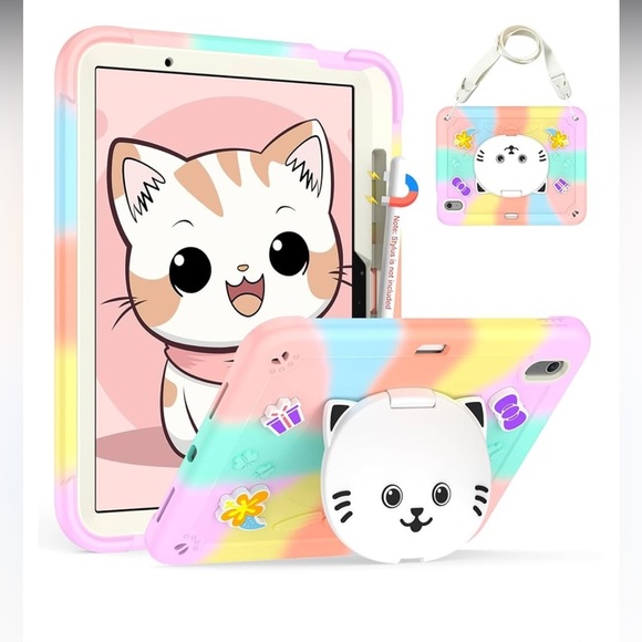 AOKOZZY Case for iPad 9th generation 2022 - Picture 5 of 6